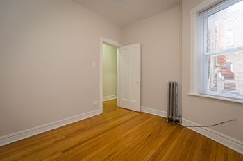 Hardwood floors